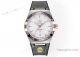 Swiss Copy Omega Constellation new 41 8900 Watches Cherry red Leather Strap (3)_th.jpg